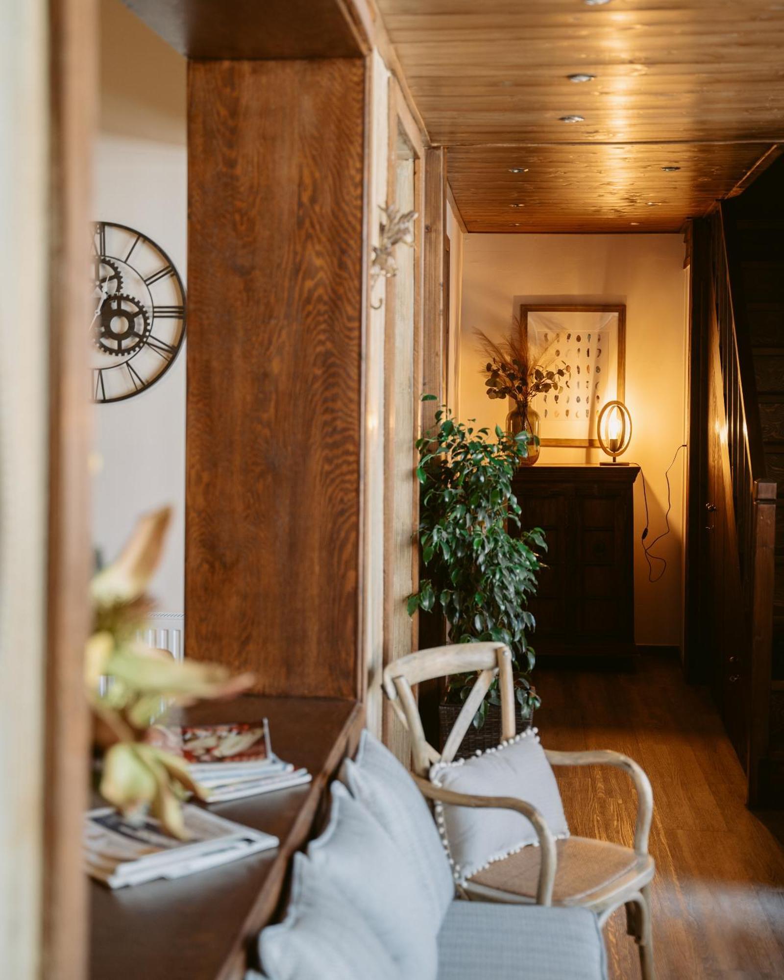 Afanos Guesthouse Arachova Buitenkant foto